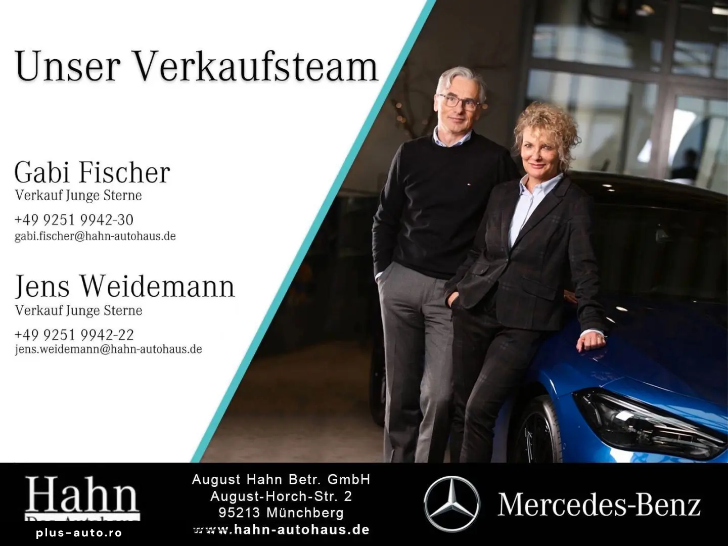 MERCEDES-BENZ GLC 220 d 4M AVANTGARDE LED AHK STANDH&hellip;