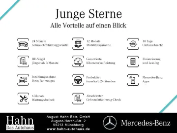 MERCEDES-BENZ GLC 220 d 4M AVANTGARDE LED AHK STANDH&hellip;