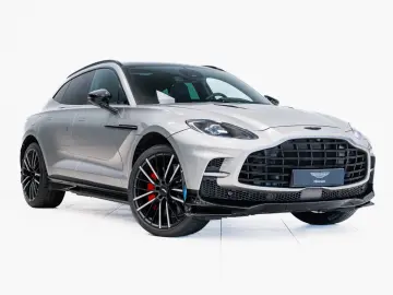 ASTON MARTIN 4.0 V8 DBX707 25MY Full Options