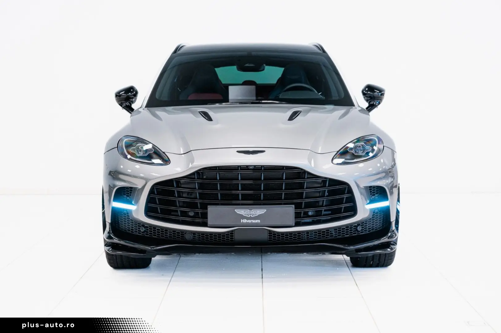 ASTON MARTIN 4.0 V8 DBX707 25MY Full Options