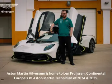 ASTON MARTIN 4.0 V8 DBX707 25MY Full Options