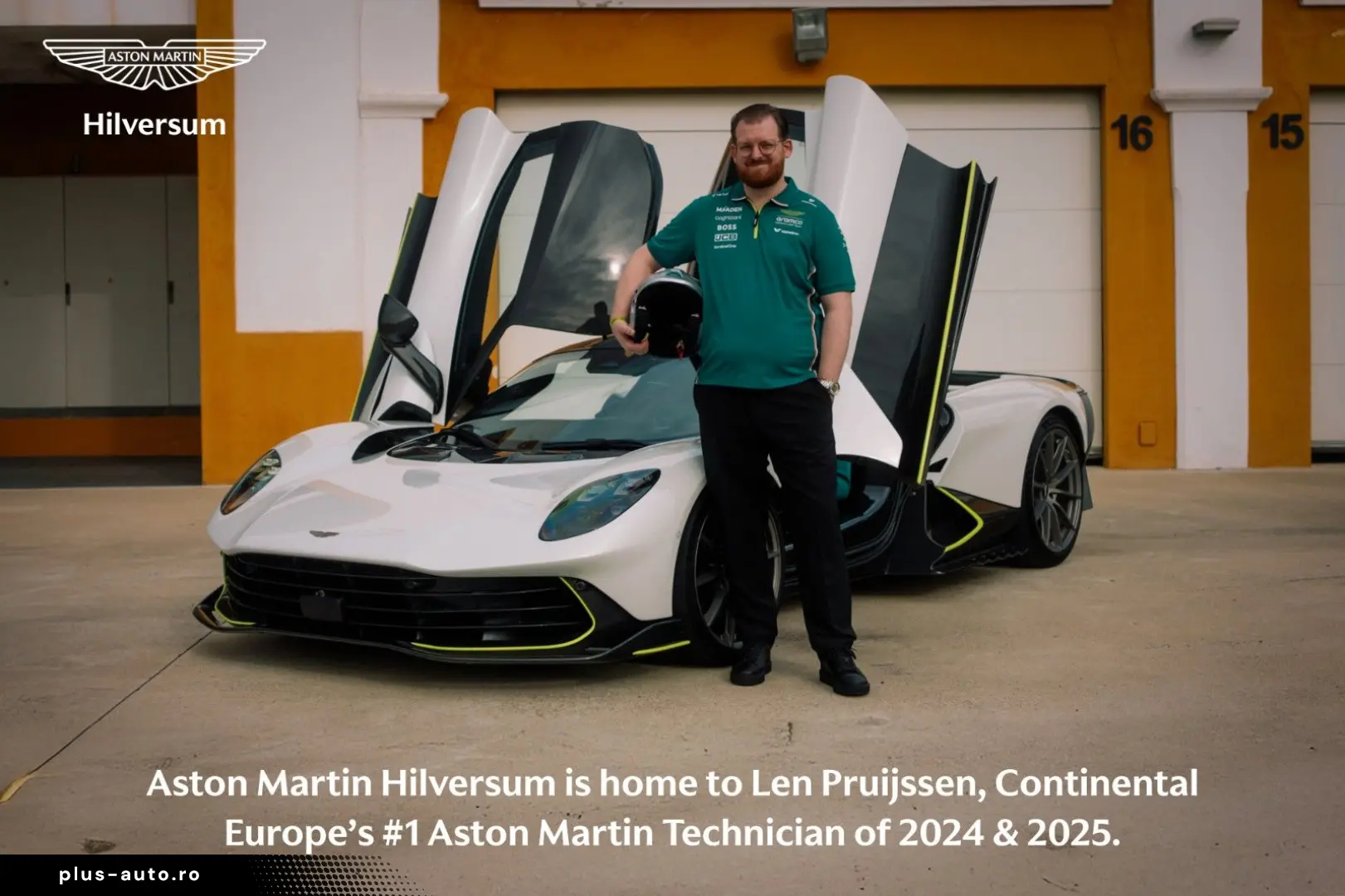 ASTON MARTIN 4.0 V8 DBX707 25MY Full Options