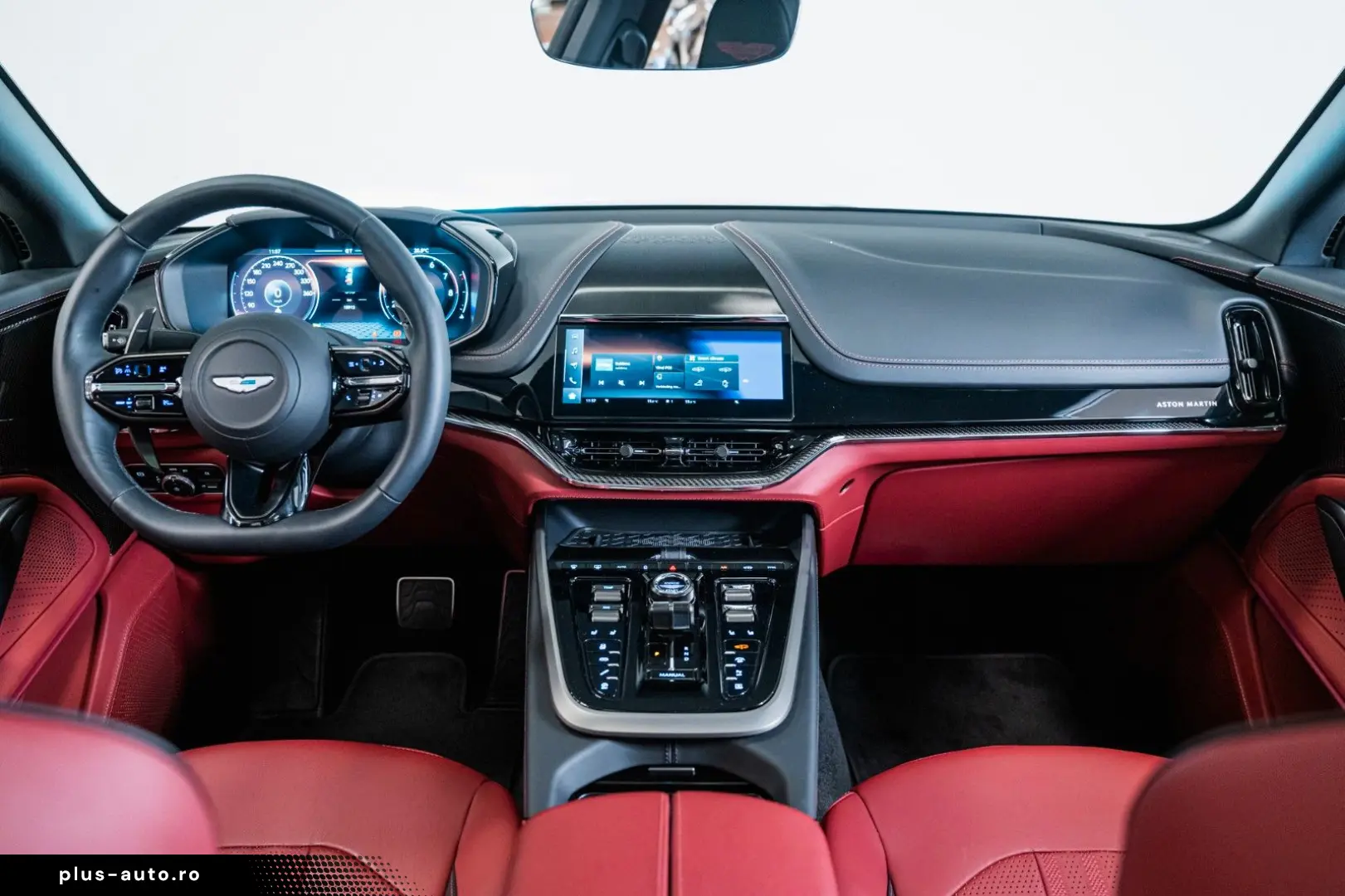 ASTON MARTIN 4.0 V8 DBX707 25MY Full Options