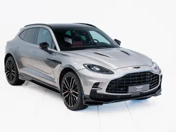 ASTON MARTIN 4.0 V8 DBX707 25MY Full Options