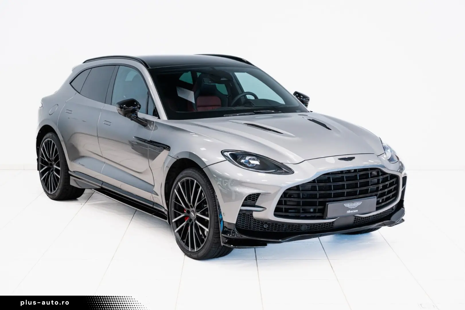 ASTON MARTIN 4.0 V8 DBX707 25MY Full Options
