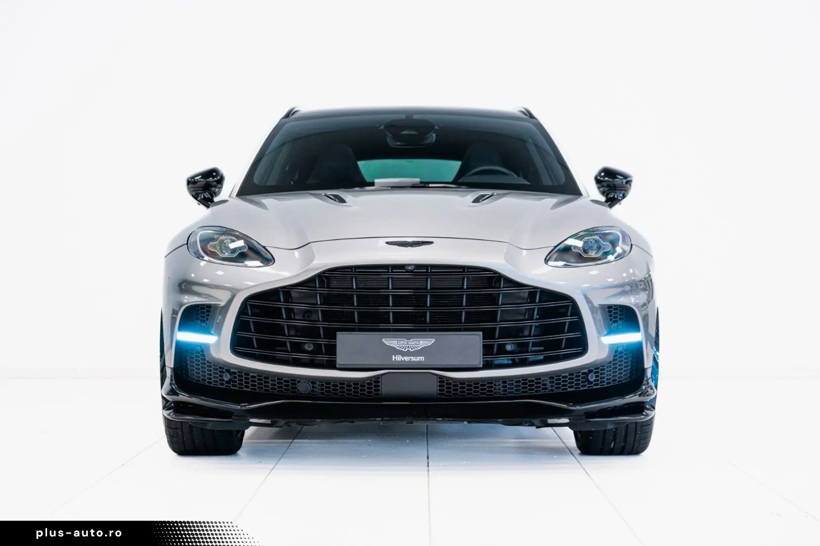 ASTON MARTIN 4.0 V8 DBX707 25MY Full Options