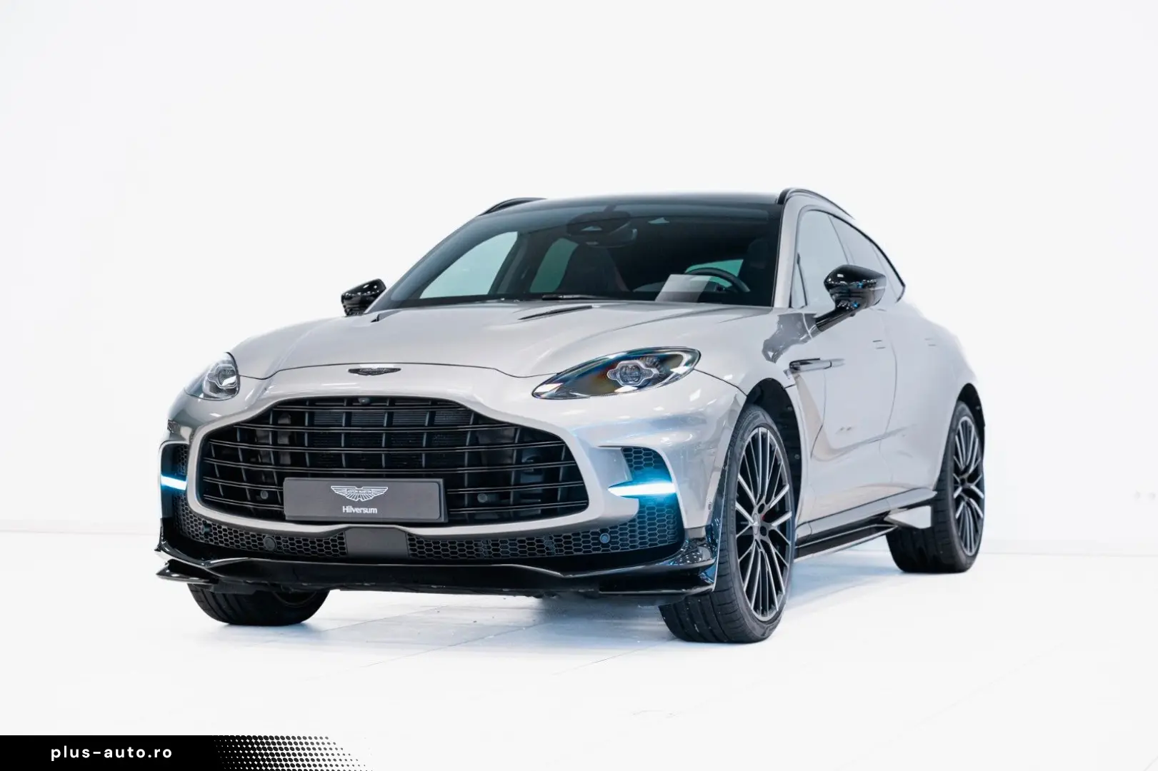 ASTON MARTIN 4.0 V8 DBX707 25MY Full Options