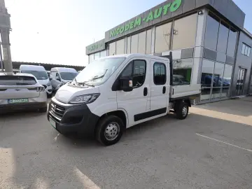 Fiat Ducato DOKA 7 locuri 2.3D 120CP