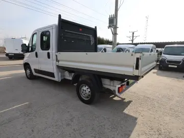 Fiat Ducato DOKA 7 locuri 2.3D 120CP