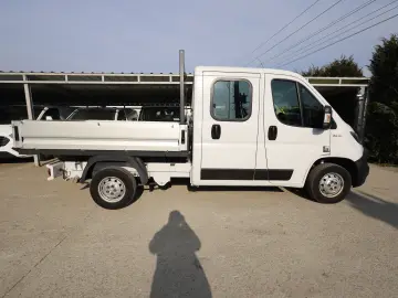 Fiat Ducato DOKA 7 locuri 2.3D 120CP