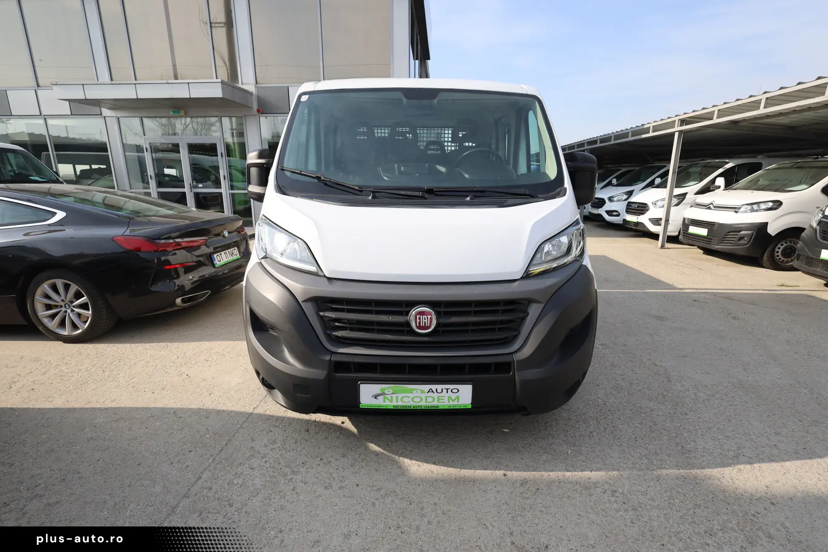 Fiat Ducato DOKA 7 locuri 2.3D 120CP