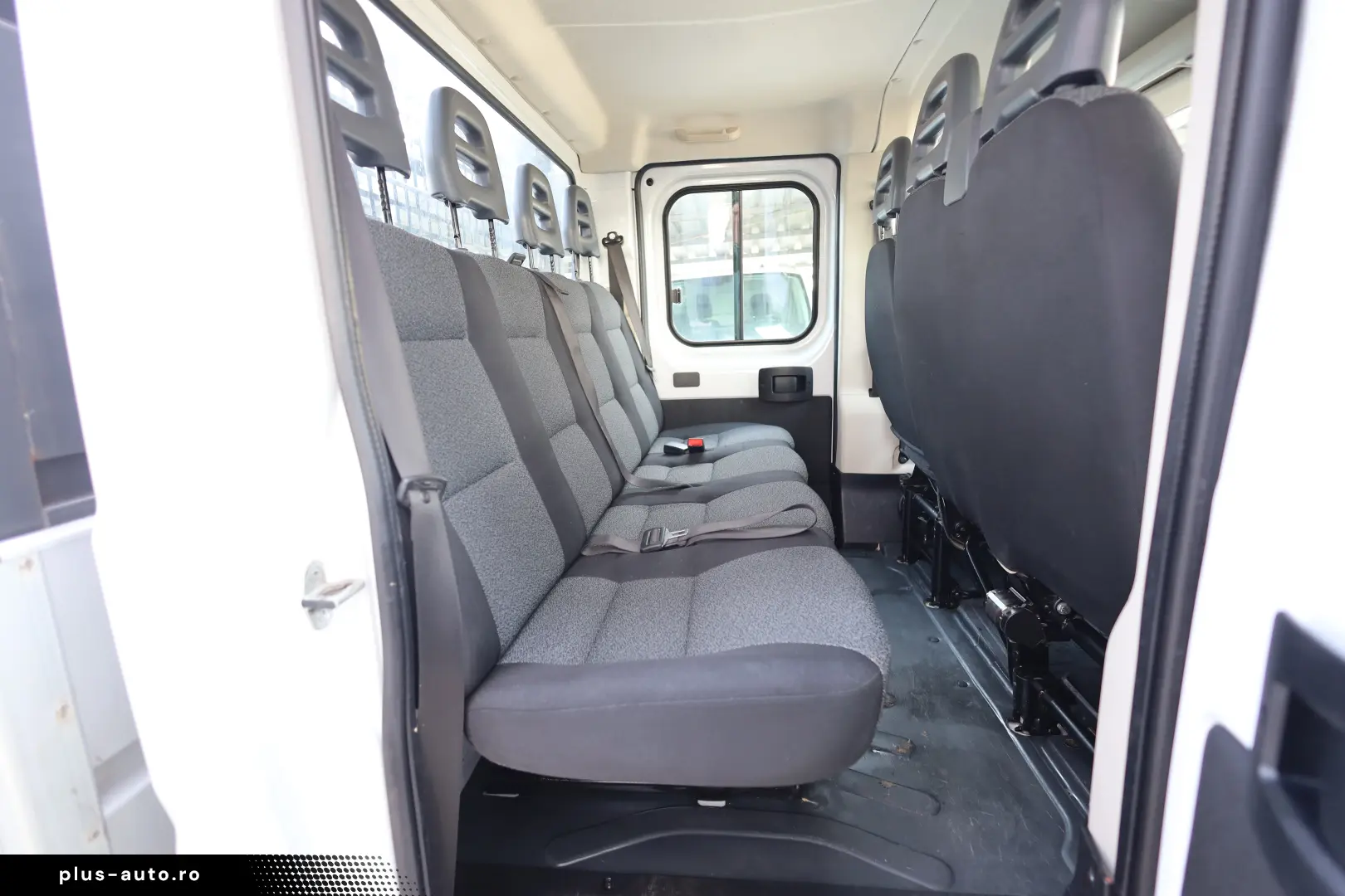 Fiat Ducato DOKA 7 locuri 2.3D 120CP