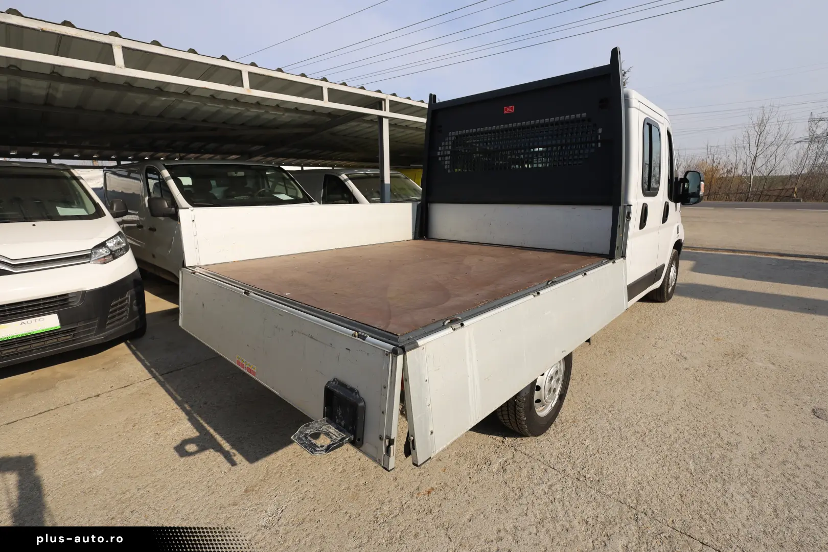Fiat Ducato DOKA 7 locuri 2.3D 120CP