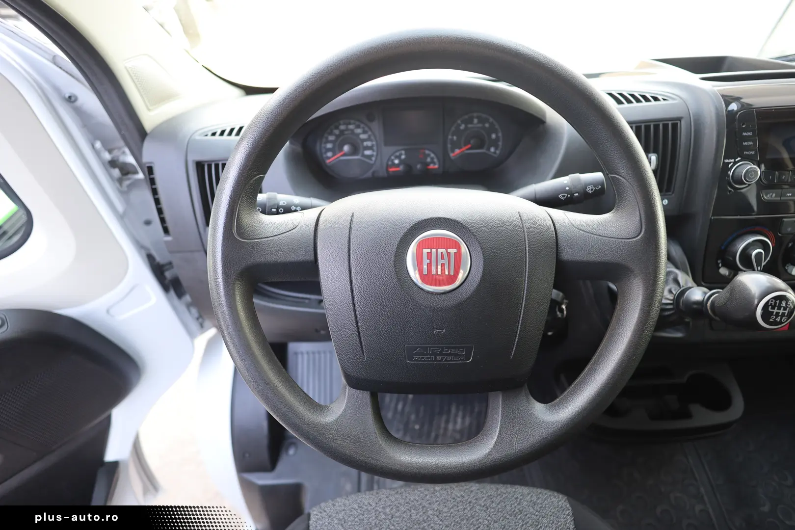 Fiat Ducato DOKA 7 locuri 2.3D 120CP