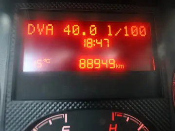 Fiat Ducato DOKA 7 locuri 2.3D 120CP