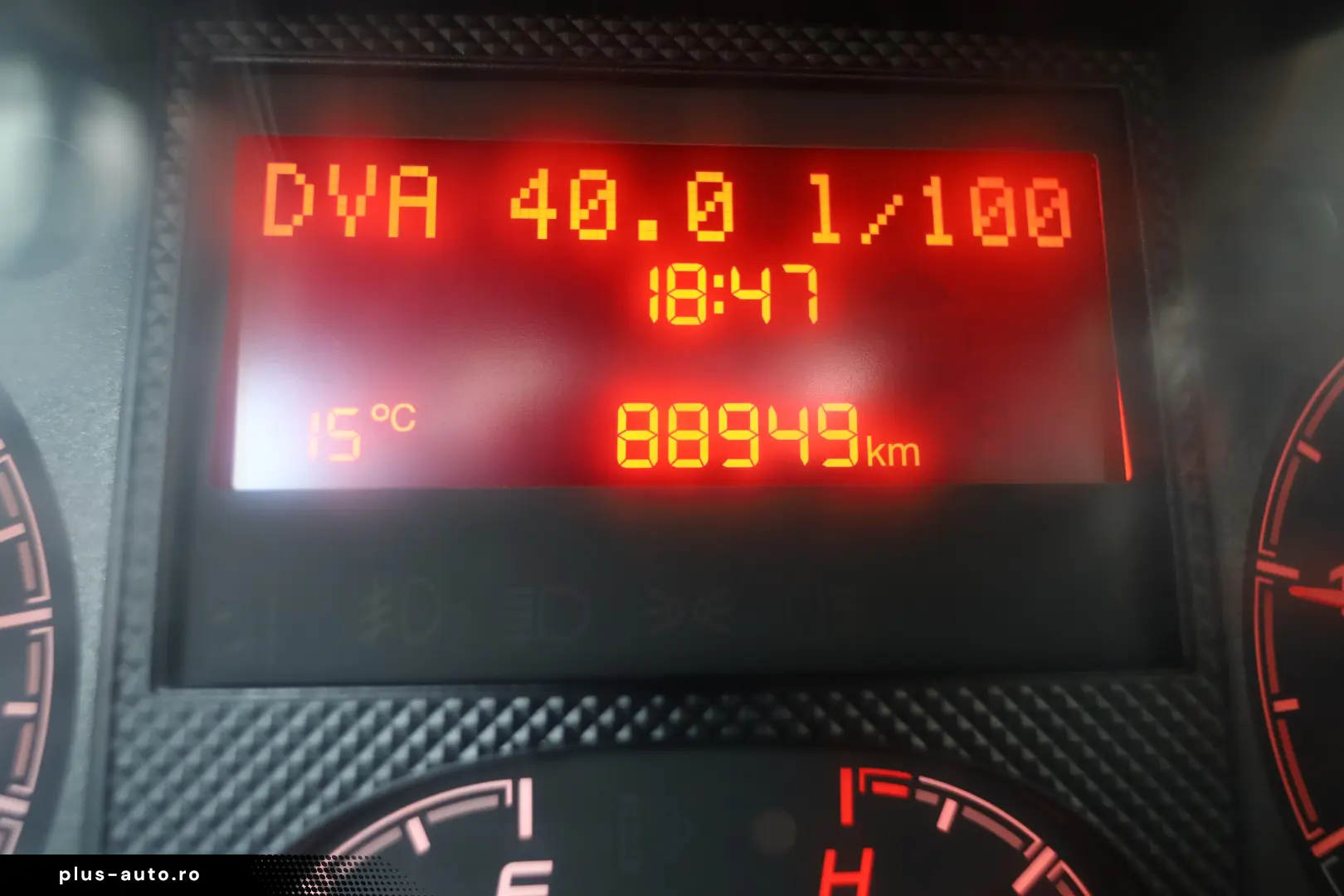 Fiat Ducato DOKA 7 locuri 2.3D 120CP