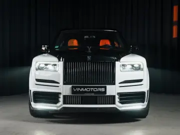 ROLLS ROYCE Mansory Cullinan BlackBadge HUD Starline ACC 360