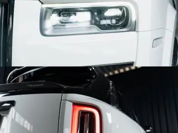 ROLLS ROYCE Mansory Cullinan BlackBadge HUD Starline ACC 360