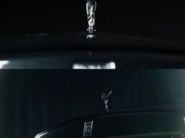 ROLLS ROYCE Mansory Cullinan BlackBadge HUD Starline ACC 360