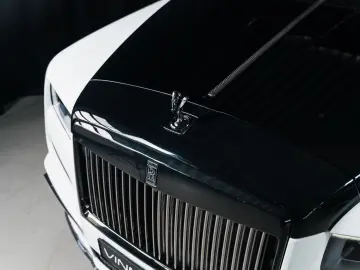 ROLLS ROYCE Mansory Cullinan BlackBadge HUD Starline ACC 360