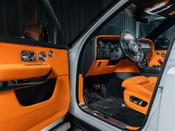 ROLLS ROYCE Mansory Cullinan BlackBadge HUD Starline ACC 360