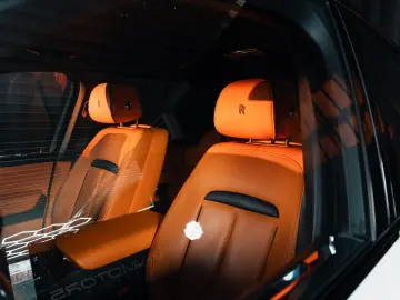 ROLLS ROYCE Mansory Cullinan BlackBadge HUD Starline ACC 360