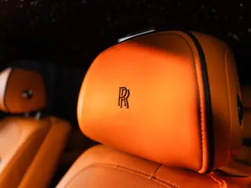 ROLLS ROYCE Mansory Cullinan BlackBadge HUD Starline ACC 360