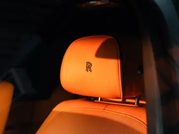 ROLLS ROYCE Mansory Cullinan BlackBadge HUD Starline ACC 360