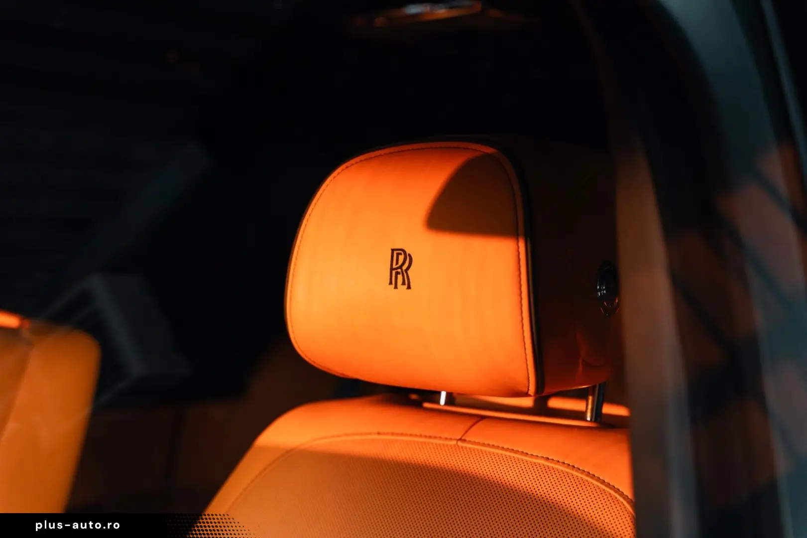 ROLLS ROYCE Mansory Cullinan BlackBadge HUD Starline ACC 360