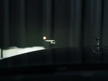 ROLLS ROYCE Mansory Cullinan BlackBadge HUD Starline ACC 360