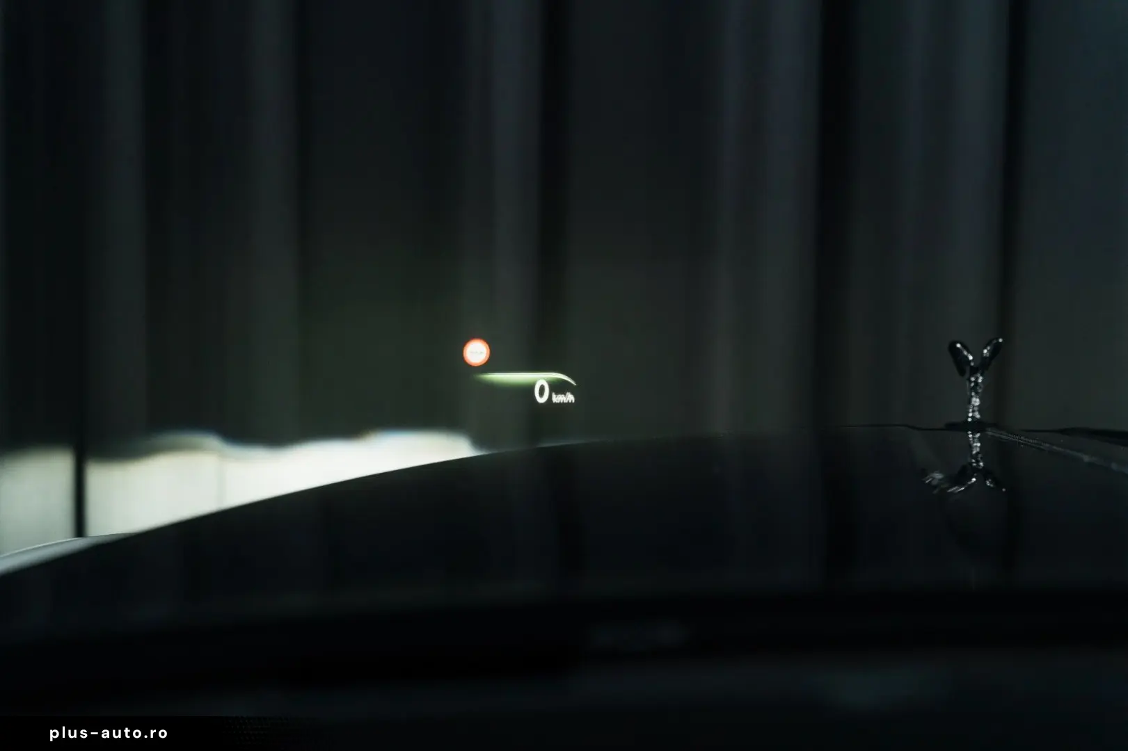 ROLLS ROYCE Mansory Cullinan BlackBadge HUD Starline ACC 360