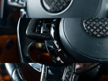 ROLLS ROYCE Mansory Cullinan BlackBadge HUD Starline ACC 360