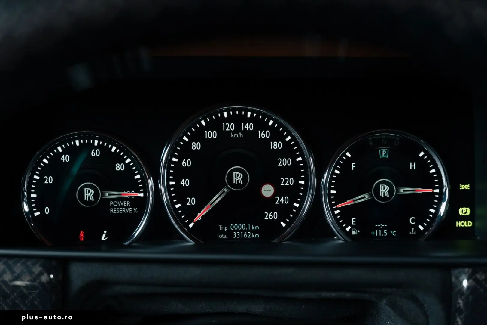 ROLLS ROYCE Mansory Cullinan BlackBadge HUD Starline ACC 360