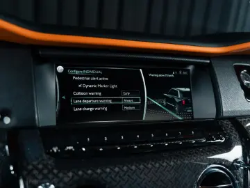 ROLLS ROYCE Mansory Cullinan BlackBadge HUD Starline ACC 360