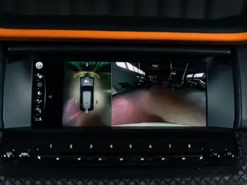 ROLLS ROYCE Mansory Cullinan BlackBadge HUD Starline ACC 360