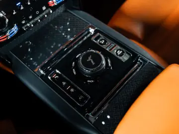 ROLLS ROYCE Mansory Cullinan BlackBadge HUD Starline ACC 360