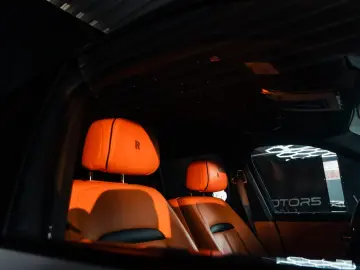 ROLLS ROYCE Mansory Cullinan BlackBadge HUD Starline ACC 360