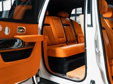 ROLLS ROYCE Mansory Cullinan BlackBadge HUD Starline ACC 360