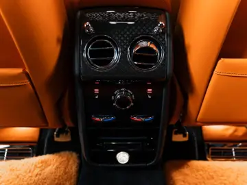 ROLLS ROYCE Mansory Cullinan BlackBadge HUD Starline ACC 360