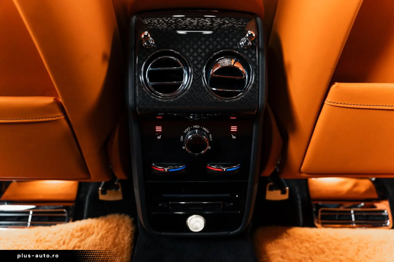 ROLLS ROYCE Mansory Cullinan BlackBadge HUD Starline ACC 360