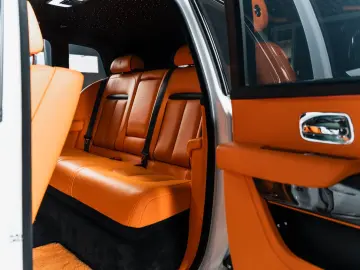 ROLLS ROYCE Mansory Cullinan BlackBadge HUD Starline ACC 360