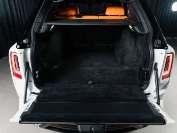 ROLLS ROYCE Mansory Cullinan BlackBadge HUD Starline ACC 360