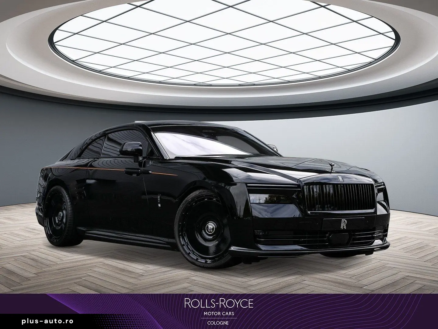 ROLLS ROYCE Spectre NOVITEC