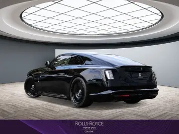 ROLLS ROYCE Spectre NOVITEC