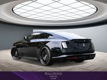 ROLLS ROYCE Spectre NOVITEC