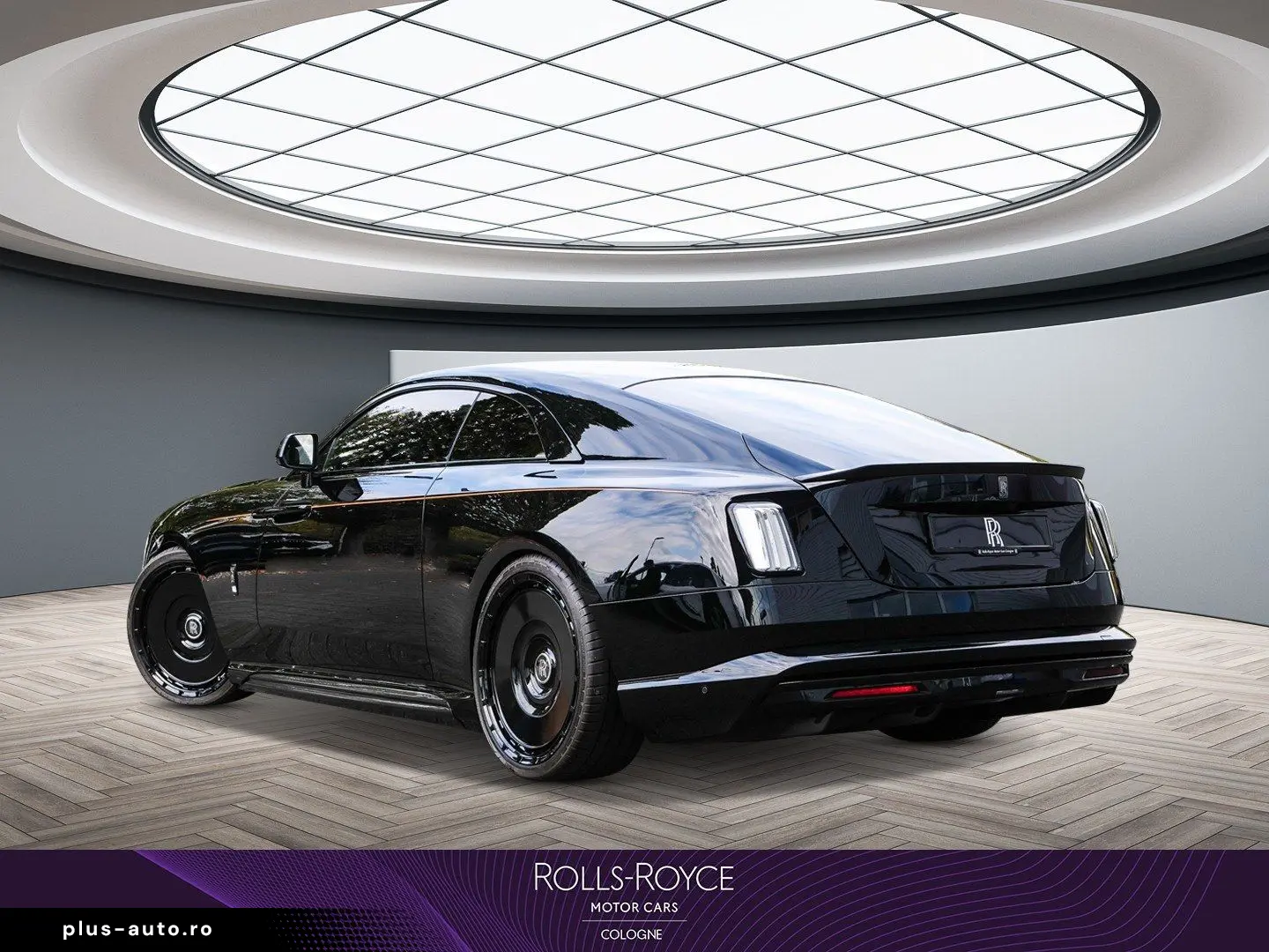 ROLLS ROYCE Spectre NOVITEC