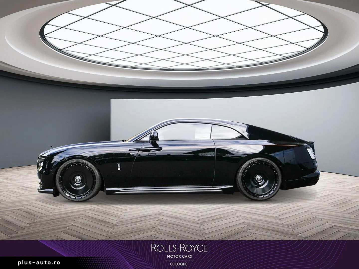 ROLLS ROYCE Spectre NOVITEC