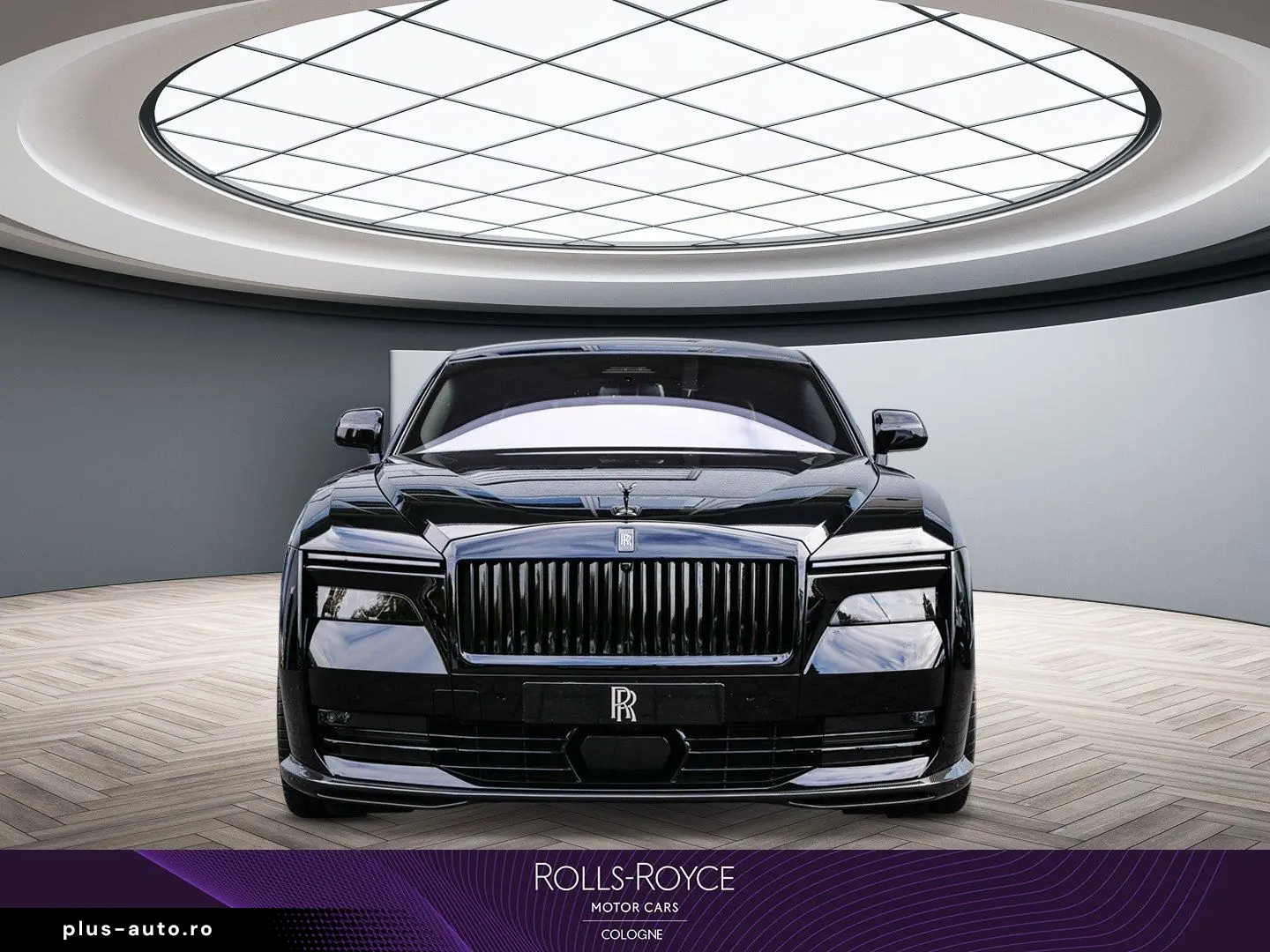 ROLLS ROYCE Spectre NOVITEC