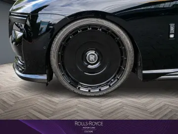 ROLLS ROYCE Spectre NOVITEC