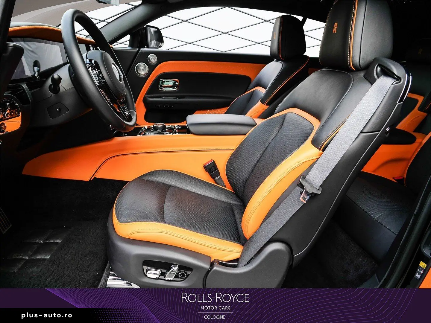 ROLLS ROYCE Spectre NOVITEC